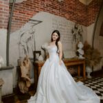 ณภพ Naphop wedding dress style (วิคเธอเรีย เจ) ชุดแต่งงานเชียงใหม่ ภาคเหนือ ร้านวิคเธอเรีย เจ ร้านตัดชุดแต่งงานเชียงใหม่ เช่าชุดแต่งงาน เชียงใหม่ ร้านตัดชุดแต่งงาน เชียงใหม่