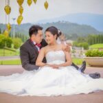 ณภพ Naphop wedding dress style (วิคเธอเรีย เจ) ชุดแต่งงานเชียงใหม่ ภาคเหนือ ร้านวิคเธอเรีย เจ ร้านตัดชุดแต่งงานเชียงใหม่ เช่าชุดแต่งงาน เชียงใหม่ ร้านตัดชุดแต่งงาน เชียงใหม่