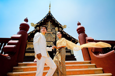 ชุดแต่งงานเชียงใหม่