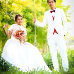 ณภพ Naphop wedding dress style (วิคเธอเรีย เจ) ชุดแต่งงานเชียงใหม่ ภาคเหนือ ร้านวิคเธอเรีย เจ ร้านตัดชุดแต่งงานเชียงใหม่ เช่าชุดแต่งงาน เชียงใหม่ ร้านตัดชุดแต่งงาน เชียงใหม่