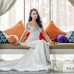 ณภพ Naphop wedding dress style (วิคเธอเรีย เจ) ชุดแต่งงานเชียงใหม่ ภาคเหนือ ร้านวิคเธอเรีย เจ ร้านตัดชุดแต่งงานเชียงใหม่ เช่าชุดแต่งงาน เชียงใหม่ dsd