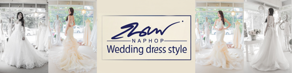 ปกหน้าเว็บ 2 naphopweddingdressstyle
