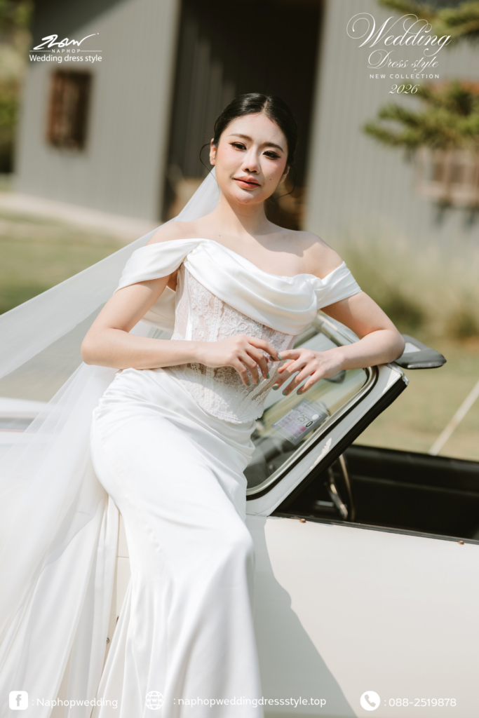 ร้านตัดชุดแต่งงาน เชียงใหม่
